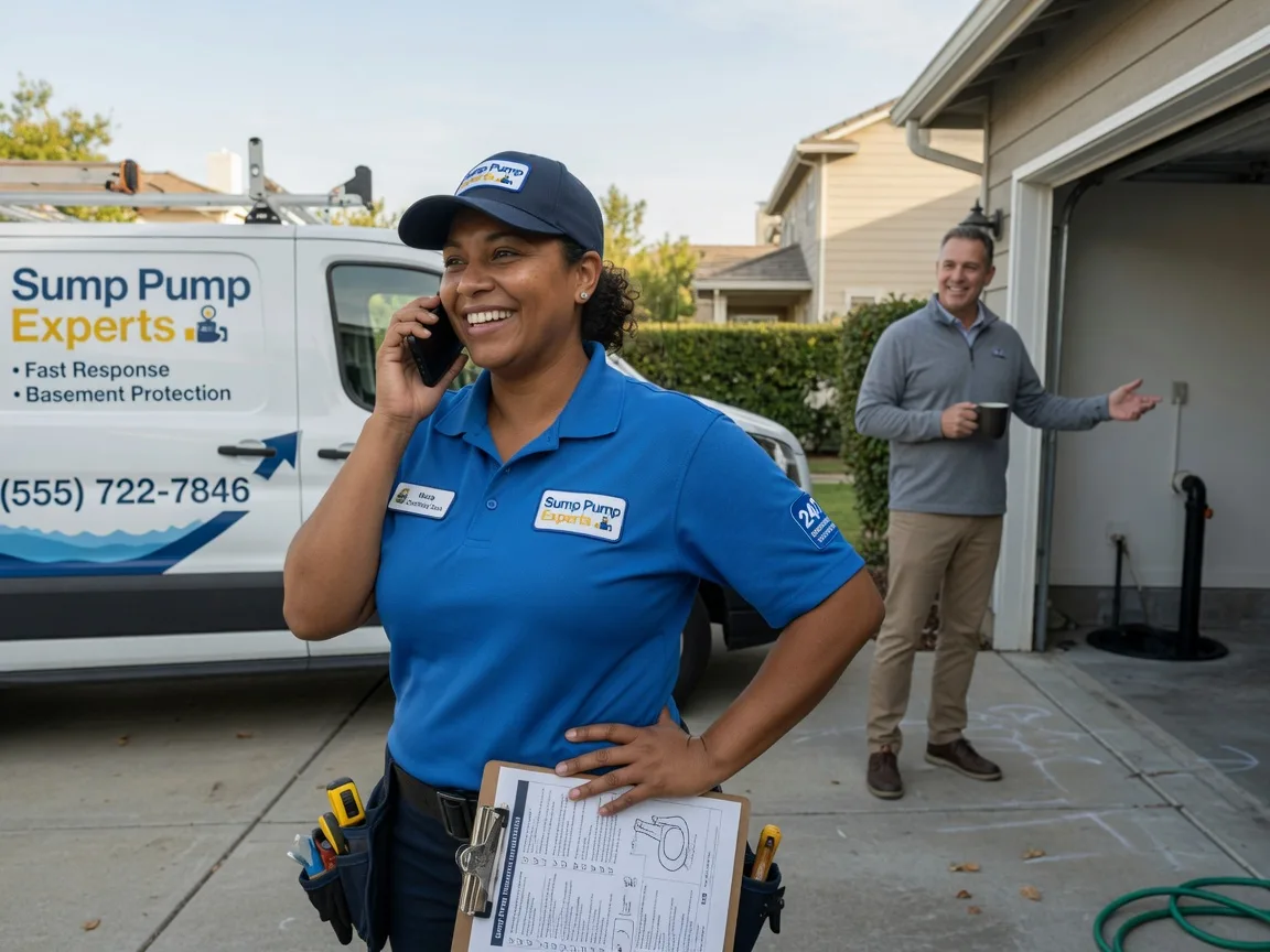 Sump Pump Repair Arnegard, ND FAQs